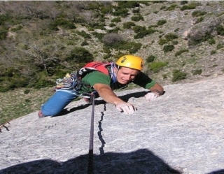  Attrezzatura di sicurezza per l'arrampicata 